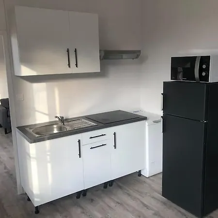 Studio « Le Parc Des Moulins » Troyes Extérieur photo