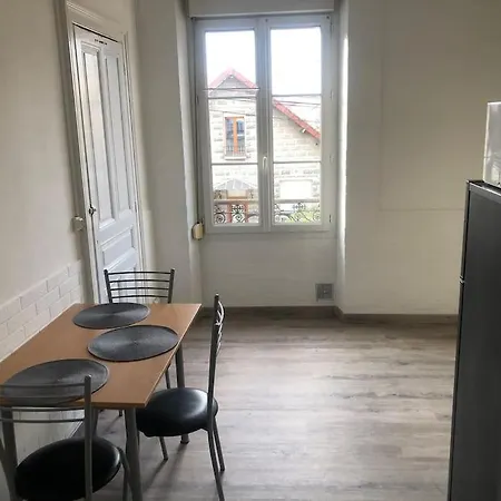 Studio « Le Parc Des Moulins » Troyes Extérieur photo