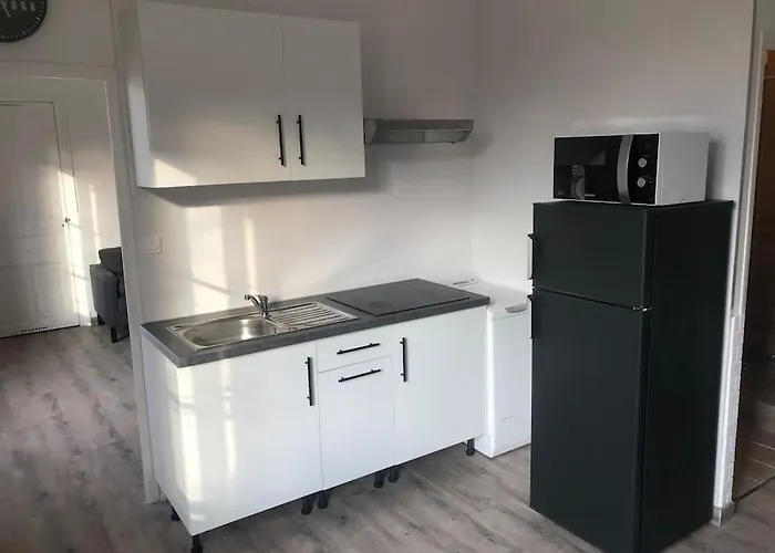 Studio « Le Parc Des Moulins »